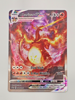 Charizard VMAX SWSH261 SWSH: Sword & Shield Promo Cards Holo - Image 1