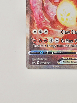 Charizard VMAX SWSH261 SWSH: Sword & Shield Promo Cards Holo - Image 5
