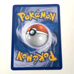 Lugia Water Energy HeartGold SoulSilver 117/123 Pokemon Card - Image 2