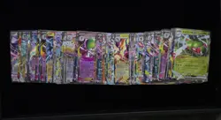 57 NM Japanese Pokemon TCG MEGA Dream EX AR SR & Double Rare Card Lot 2025 - Image 2