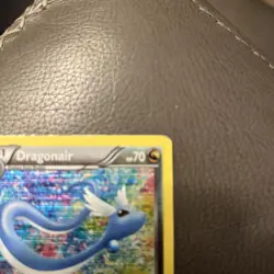 Pokemon Dragonair Holo Card 4/20 Dragon's Vault Series - Image 4