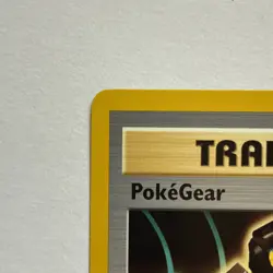 Pokemon TCG Pokegear Neo Genesis Card 88/111 Near Mint Rare - Image 2