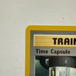 Time Capsule 90/111 Neo Genesis Non Holo Pokemon Card Near Mint WOTC - Image 2