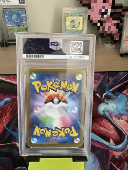 PSA 10 Mega Charizard X ex SR 094/080 Inferno X M2 Pokemon Card Japanese 2025 - Image 2