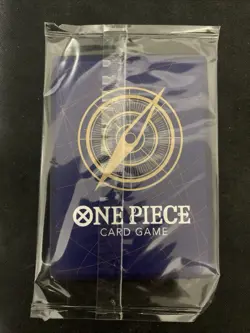 Monkey D. Luffy (Tin Pack Set Vol 2) P-075 One Piece Promotion Cards Foil SEALED - Image 2