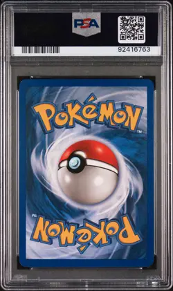 Pokemon WotC Aquapolis Reverse Holo Card #88 Kangaskhan PSA 8 - Image 2