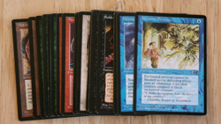 Magic The Gathering - Alliances set 1996 - Lot of 28 Cards *Vintage* LP - Image 1