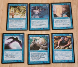 Magic The Gathering - Alliances set 1996 - Lot of 28 Cards *Vintage* LP - Image 2