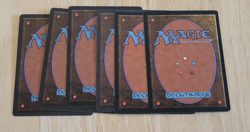 Magic The Gathering - Alliances set 1996 - Lot of 28 Cards *Vintage* LP - Image 3