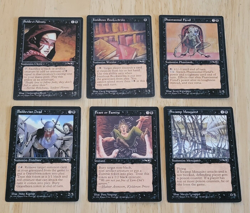 Magic The Gathering - Alliances set 1996 - Lot of 28 Cards *Vintage* LP - Image 4