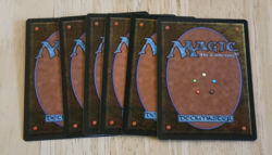 Magic The Gathering - Alliances set 1996 - Lot of 28 Cards *Vintage* LP - Image 5