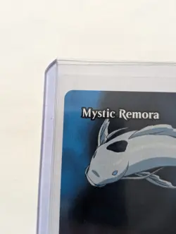MTG Mystic Remora 0016 Regular Borderless Avatar The Last Airbender TLE Mythic - Image 3
