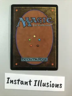 LP Sacrifice - Revised Edition Mtg Tcg - Image 3