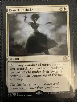 Eerie Interlude Shadows over Innistrad Regular - Image 1