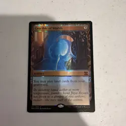 Crucible of Worlds Masterpiece Series: Kaladesh Inventions Foil - Image 1