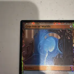 Crucible of Worlds Masterpiece Series: Kaladesh Inventions Foil - Image 4