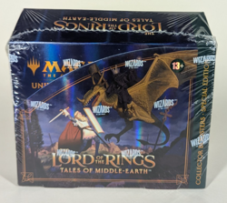 MTG Lord of the Rings Tales of Middle-earth Special Edition Collector Box LOTR - Image 1