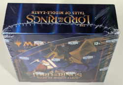 MTG Lord of the Rings Tales of Middle-earth Special Edition Collector Box LOTR - Image 3