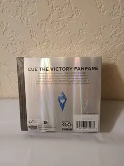 WOTC Magic the Gathering MTG Final Fantasy Collector Booster Box Sealed English - Image 2