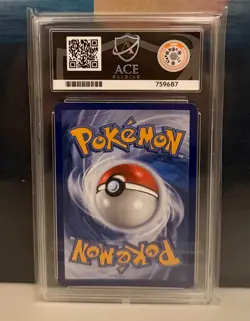 Pokemon TCG Meowth 106/094 Phantasmal Flames ACE 10 GEM MINT PERFECT SUBGRADES - Image 2