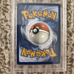 PSA8Arcanine 338/S-P Illustration Contest 2022 Promo Pokemon Card - Image 2