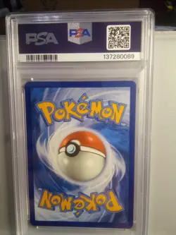 2023 Pokemon Par En Tsareena Ex #046/182 Psa 10 - Image 2