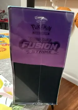 Pokemon TCG Sword & Shield Fusion Strike Elite Trainer Box PC Exclusive Sealed - Image 5