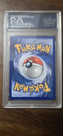 2007 Pokemon Card Gardevoir LV.X Ultra Rare Holo 131/132 Secret Wonders PSA 9 - Image 2