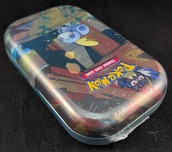 Pokemon TCG - Galar Pals Mini Tin - 2 Booster Packs/Metallic Coin/Art Card 820650807077 - Image 3