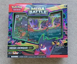 Pokemon TCG Mega Battle Deck Mega Gengar Ex - Brand New - Sealed - Image 1