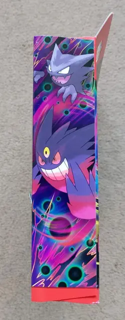 Pokemon TCG Mega Battle Deck Mega Gengar Ex - Brand New - Sealed - Image 4