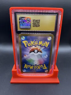 CGC 10 Pristine Scizor 116/108 AR Art Rare Ruler of the Black Flame sv3 Pokemon - Image 2