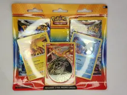 Enhanced 2-Pack Blister Pack [Articuno, Zapdos, & Moltres] - Pokemon - Image 1