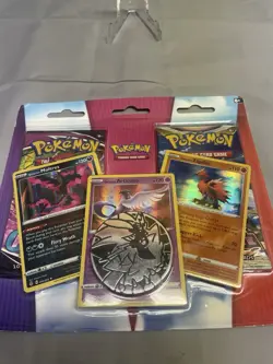 Pokemon 2-Pack Blister Articuno/Zapdos/Moltres - Fusion Strike & Astral Radiance - Image 2