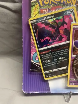 Pokemon 2-Pack Blister Articuno/Zapdos/Moltres - Fusion Strike & Astral Radiance - Image 3