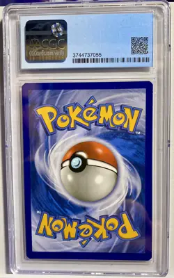 2016 Pokemon XY Evolutions Mewtwo Reverse Holo #51 NM/MINT+ CGC 8.5 - Image 2