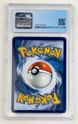 Machamp 59/108 Evolutions Holo CGC 8 NM/Mint 2016 - Image 2