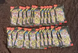 Pokemon Mega Evolution Blister Single Pack Sealed x23 ( Drifloon & Drifblim ) - Image 1