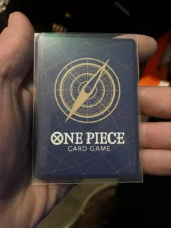 One Piece CCG Nami Alternate Art OP11-054 - Image 2