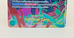 One Piece Roronoa Zoro OP06-118 (SEC) (Reprint) The Best- Vol. 2 (PRB-02) - Image 4