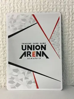 UA39BT/KIN-1-AP10 Union Arena Kinnikuman Action Point Card - Image 2
