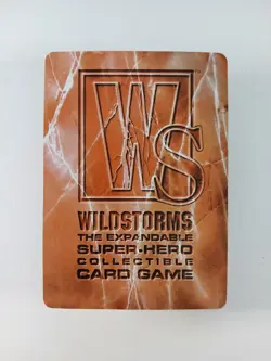 Anahita - Promo - Wildstorms CCG card (1996) Shattered Image! Incentive Pack - Image 2