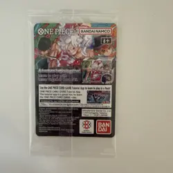 Monkey.D.Luffy (055) (College Basketball US Voyage) P-055 One Piece Promo Cards - Image 2