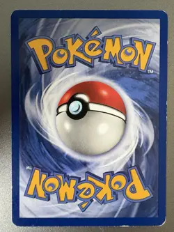 Pokemon TCG Ditto Fossil 18/62 LP Regular Rare Card - Image 4