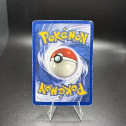 Magneton Pokemon TCG Unlimited Holo Rare Card 11/62 Fossil Set - Image 2