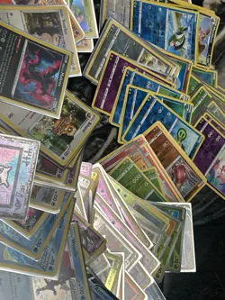 200+holo /Foil/Reverse Holo / Holographic VMax Pokemon Lot Pokemon Cards Bulk - Image 2