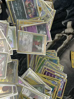 200+holo /Foil/Reverse Holo / Holographic VMax Pokemon Lot Pokemon Cards Bulk - Image 4