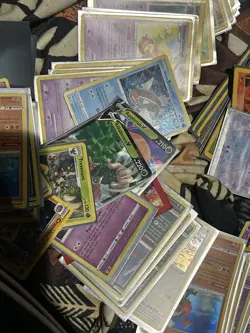 200+holo /Foil/Reverse Holo / Holographic VMax Pokemon Lot Pokemon Cards Bulk - Image 5