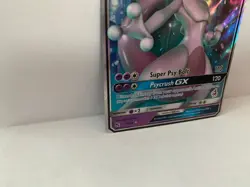 Epic Mewtwo GX - Holo Foil Rare Pokemon Card Lightly Played - Image 4