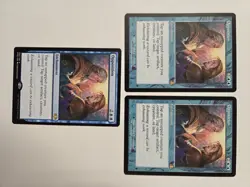 Opposition (Retro Frame) Dominaria Remastered Rare 290 X2. And One Regular. 062 - Image 2